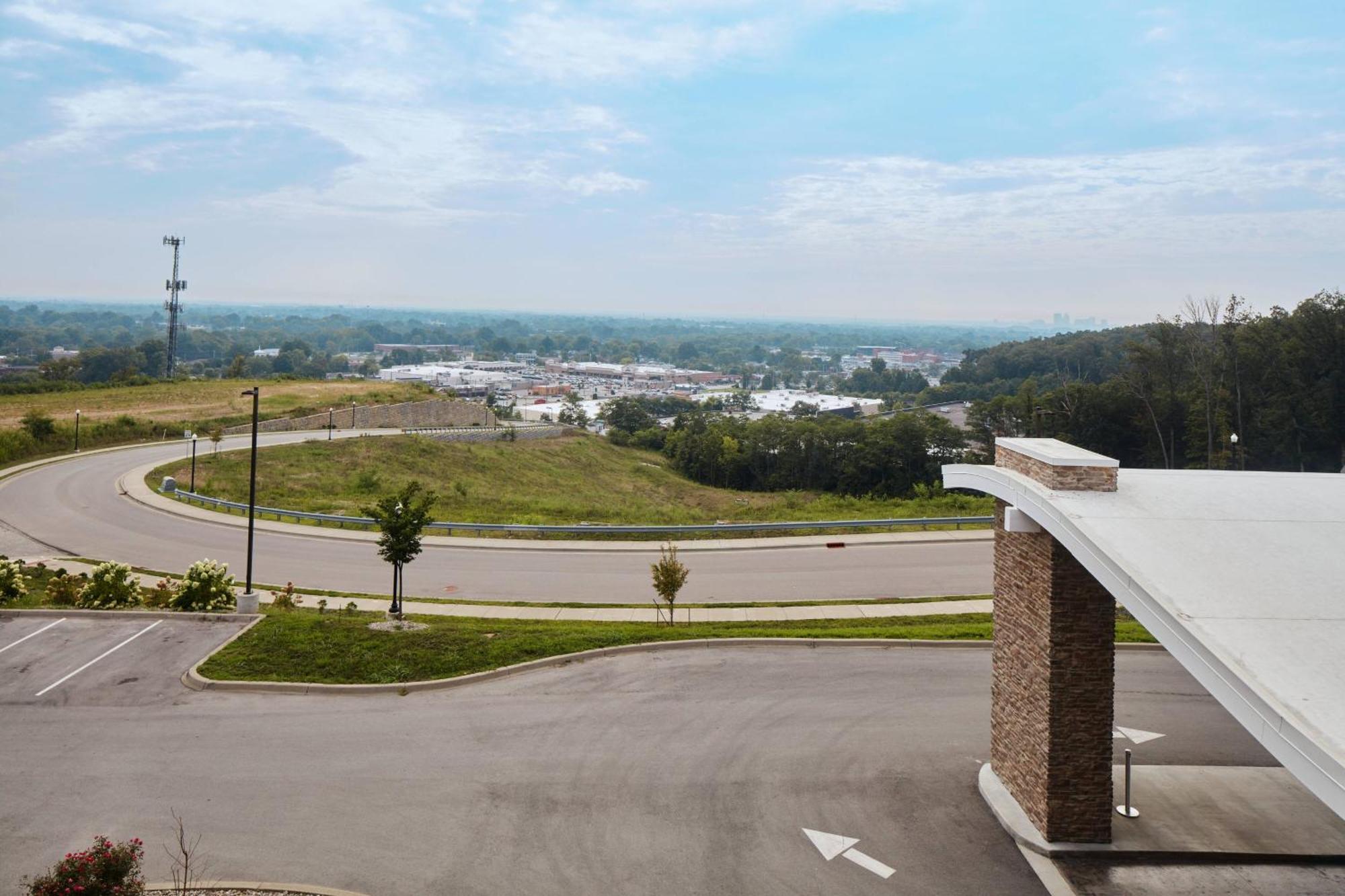 Fairfield Inn & Suites Louisville New Albany In Exterior photo